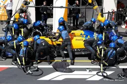 McLaren: Positive atmosphere pushes us harder and harder