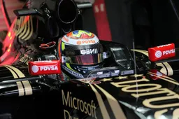 Lotus progressing well with Mercedes powered E23
