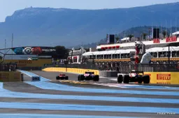 Pirelli: Best FP2 time 1.5 seconds quicker than last year