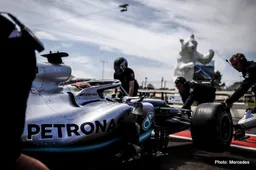 Mercedes: We seem to have a decent car to work with
