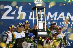 Le Mans: 2018-19 WEC Superseason Champions' Quotes