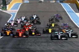 French Grand Prix: Hamilton dominates on a tedious afternoon
