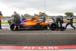 Sainz: No driving style change for 18-inch tyres