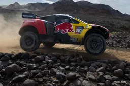 Dakar 2024 Day 10: Loeb keeps the pressure on Sainz