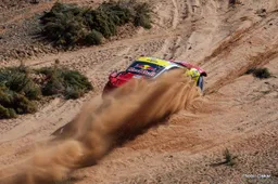 Dakar 2024 Day 11: Loeb continues to close in on Sainz