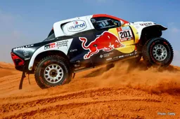 Dakar Stage 6: Loeb gets lost as Al Attiyah extends lead