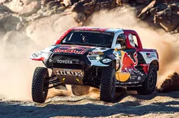 2023 Dakar: Games begin with a day of cat-and-mouse