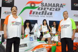 Jailed Force India co-owner looks to sell shares in team