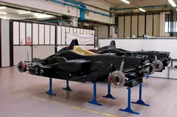 Dallara starts work on 2016 Haas F1 car