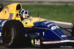 Hill: You’re a bit of a vulture as a F1 test driver