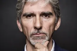 Damon Hill puts his demons to rest in new book