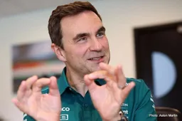 Fallows: Aston Martin a hugely passionate group of talented people