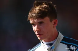 Williams release development driver Dan Ticktum