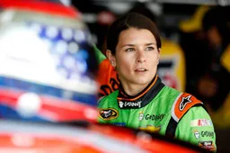 Danica not being considered for Haas F1 seat