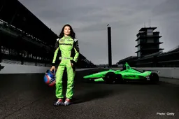 Patrick: Not important to me to have female F1 driver