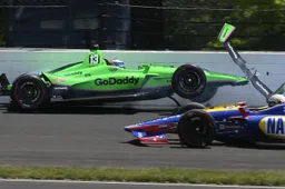 Danica Patrick: Definitely not a great ending