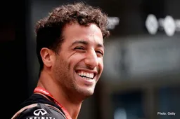 Ricciardo: Ocon is an opportunity for me to learn and improve