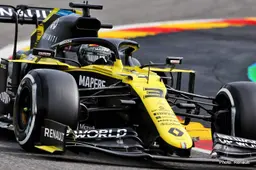 Ricciardo: You just know when the car’s working