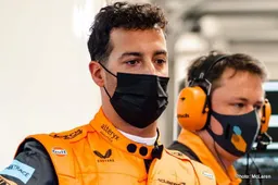 McLaren: Ricciardo is feeling unwell