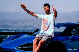 Ricciardo: Nutrition, meditation and daily routines help rebuild