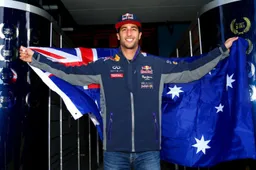 Ricciardo: I look forward to put up another strong fight