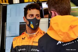 Ricciardo: There’s a lot of work to do