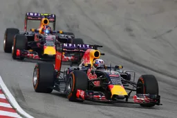Red Bull drivers preview the Singapore Grand Prix