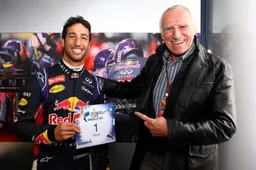 Ricciardo understands Mateschitz's frustration
