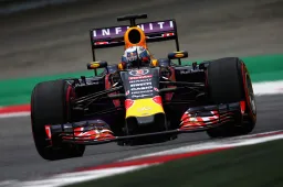 Red Bull: It’s going to be a challenging race