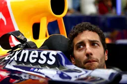 Ricciardo: Red Bull is not in this sport to make up the numbers