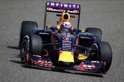 Ricciardo: Red Bull are now third best team