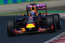 Red Bull: Both our cars looked competitive