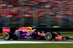 Red  Bull: The team work and strategy were solid