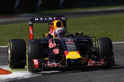 Red Bull: Astonishing effort from the crew