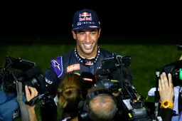 Nascar plans for Ricciardo on the back burner
