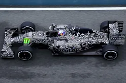 Frustrating day of mixed fortunes for Ricciardo