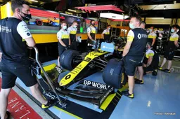 Ricciardo: Our long runs also looked decent