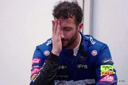 Ricciardo: It was messy, I wouldn't have bet on this