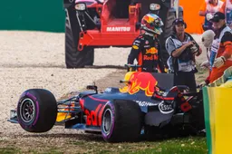 Ricciardo: Too many DNFs and inconsistency