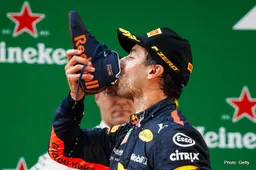 Ricciardo: Champagne is the target for 2020