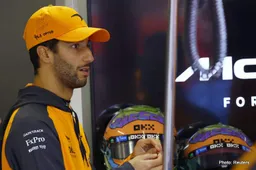 Ricciardo: The reality is I won't be on the F1 grid in 2023