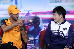 If Perez goes who's next for Red Bull? Lando? Dan? Yuki?