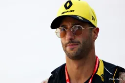 Abiteboul: Ricciardo will take a pay cut