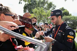 Ricciardo: It's kind of overwhelming actually