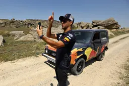 Ricciardo: I had this weird thing with my lip