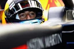 Ricciardo: I think Mercedes look really strong