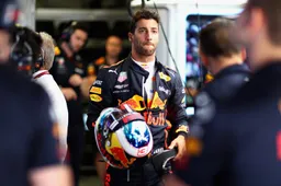 Ricciardo: Lack of track time but a podium is realistic