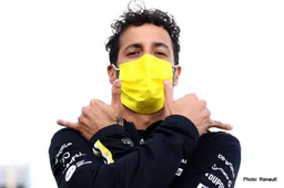 Ricciardo: I had a COVID-19 scare at 6am one morning