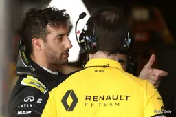 Ricciardo: It's still early days for 2021 deal