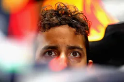 Ricciardo: Change is f*cking terrifying